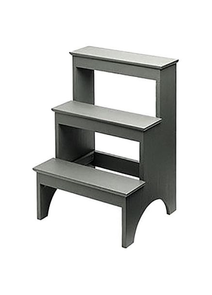 Скамейка-ступенька из дерева Милк маренго (ССТ-007219) No Brand (327846275)