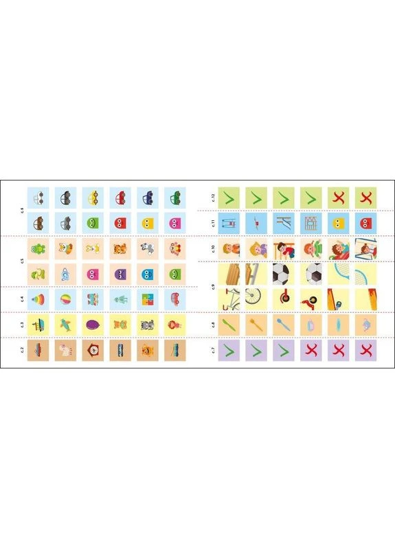 Книжка Англійська З Наліпками "лео Та Ліз Кличуть Гратися" 1731002 Seli No Brand (393180182)
