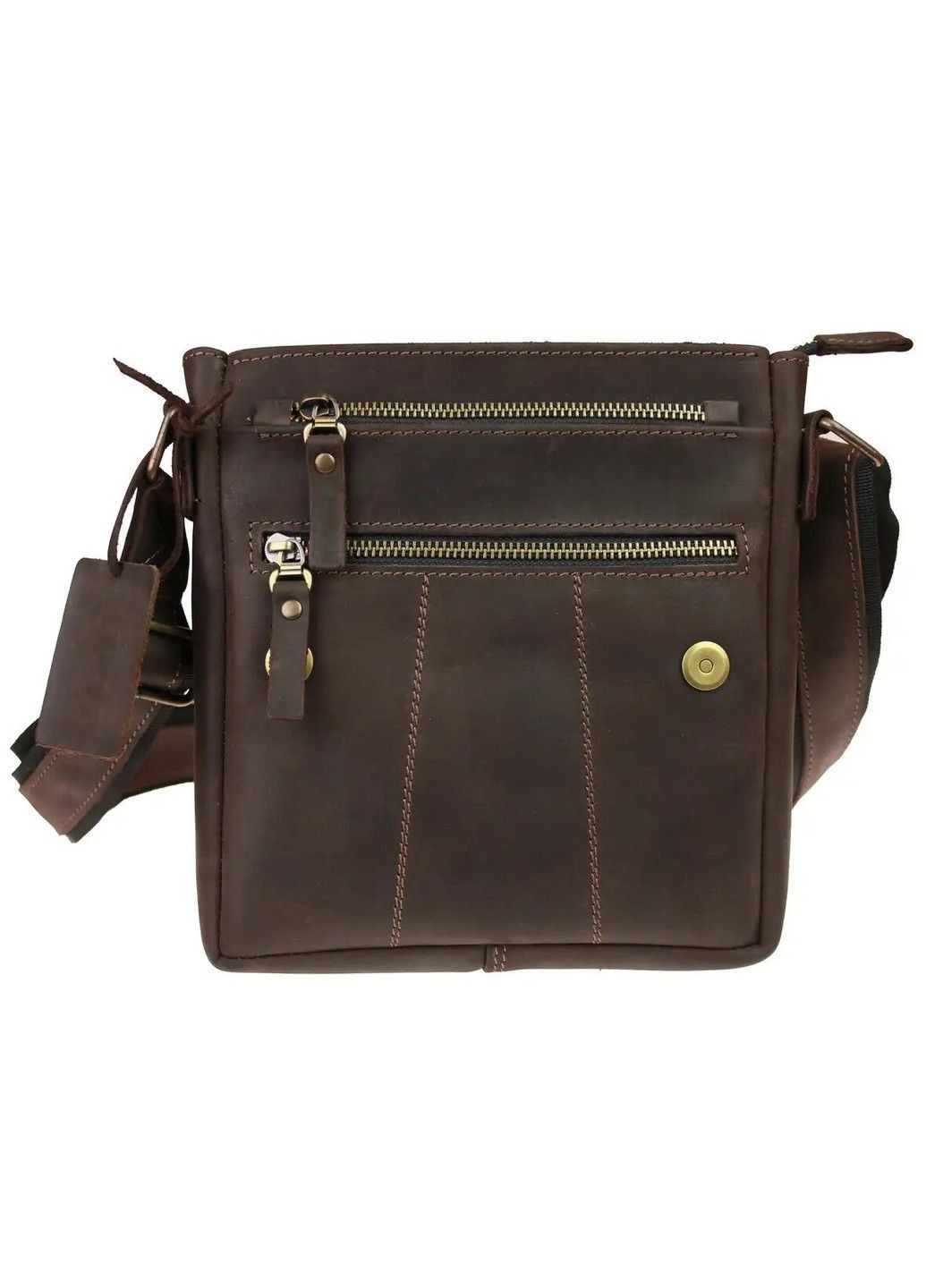 Кожаная мужская сумка «Forward» S FREESKIN (301647654)