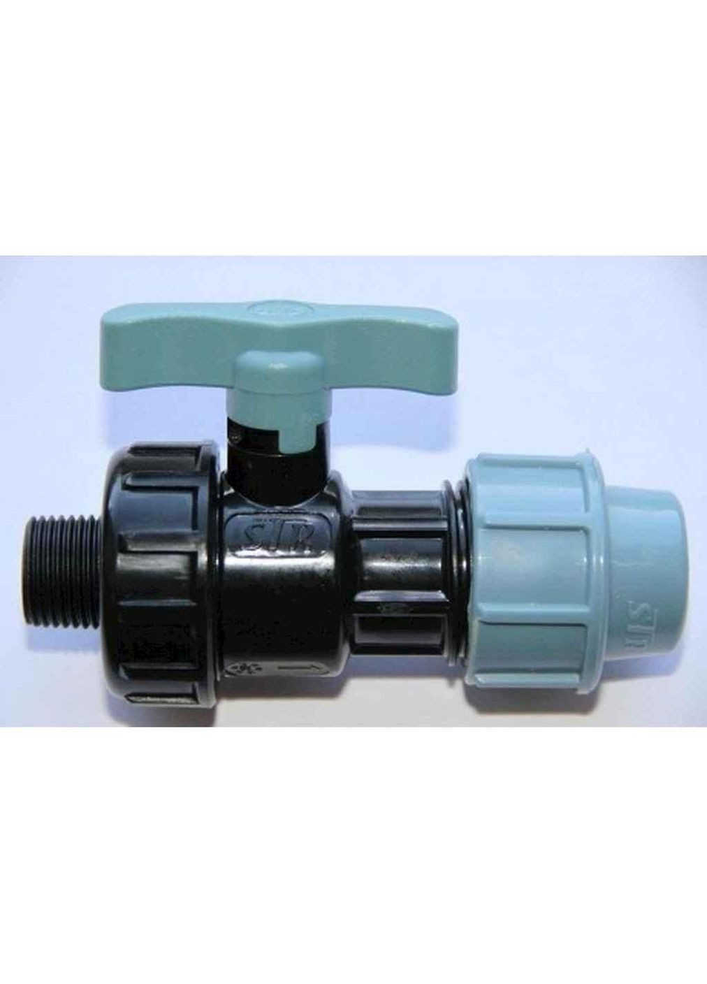 Кран кульовий 25х3/4 Н ТМ STR (303416601)