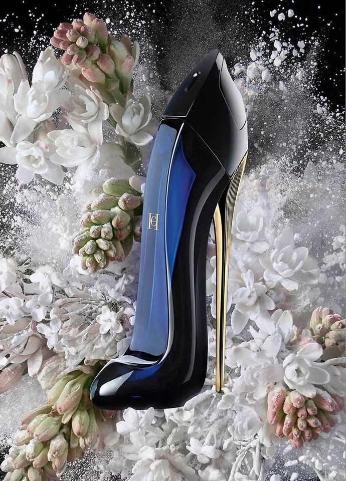 Парфюмированная вода Good Girl (пробник), 1.5 мл Carolina Herrera (317297119)