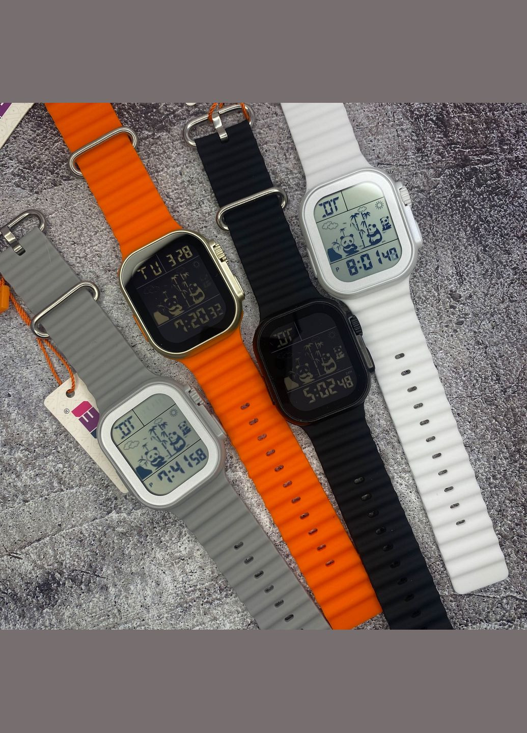 2247GY Grey SALE электронный сasual Skmei (324089002)