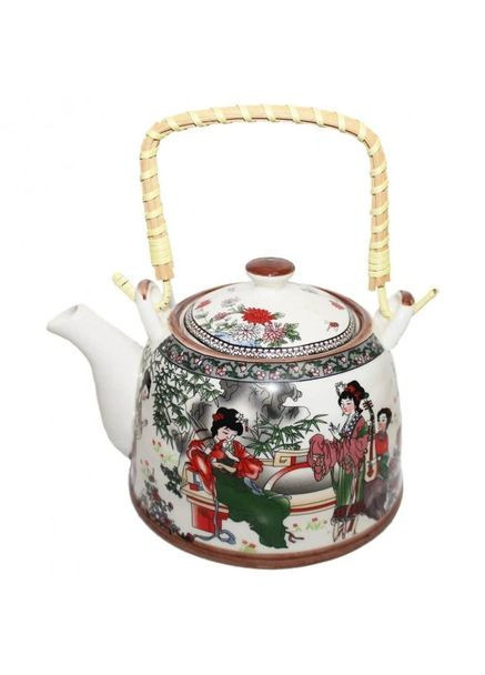 Чайник чайник в японському стилі 0.9 л EB3362 Edenberg (278051489)