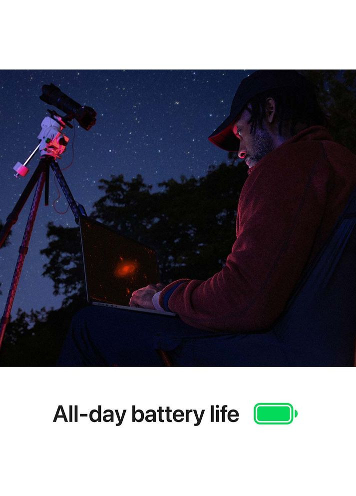 Ноутбук MacBook Pro 16' M4 Pro 24/512GB Silver (MX2T3UA/A) Apple (316151920)