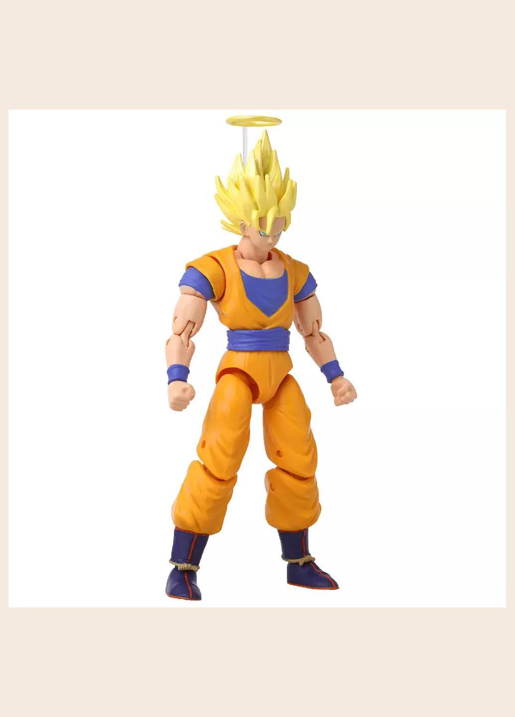 Фігурка Супер Сайян 2 Гоку (123765) Dragon Ball (330057995)