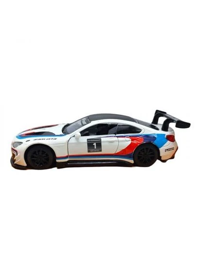 Машина мет. BMW M6 GT3 АВТОПРОМ (399263146)