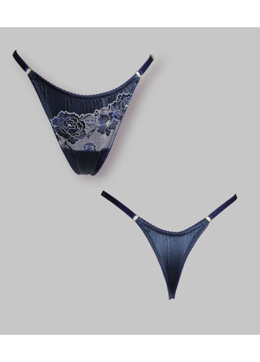 Жіночі стрінги Handmade Стрінг (360713390)