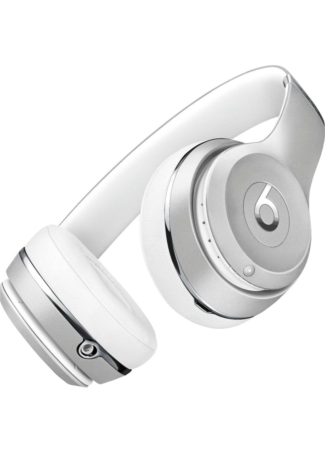 Бездротові навушники by Dr. Dre Solo3 Wireless OnEar Headphones Satin Silver (модель MX452LL/A) BEATS (292324089)