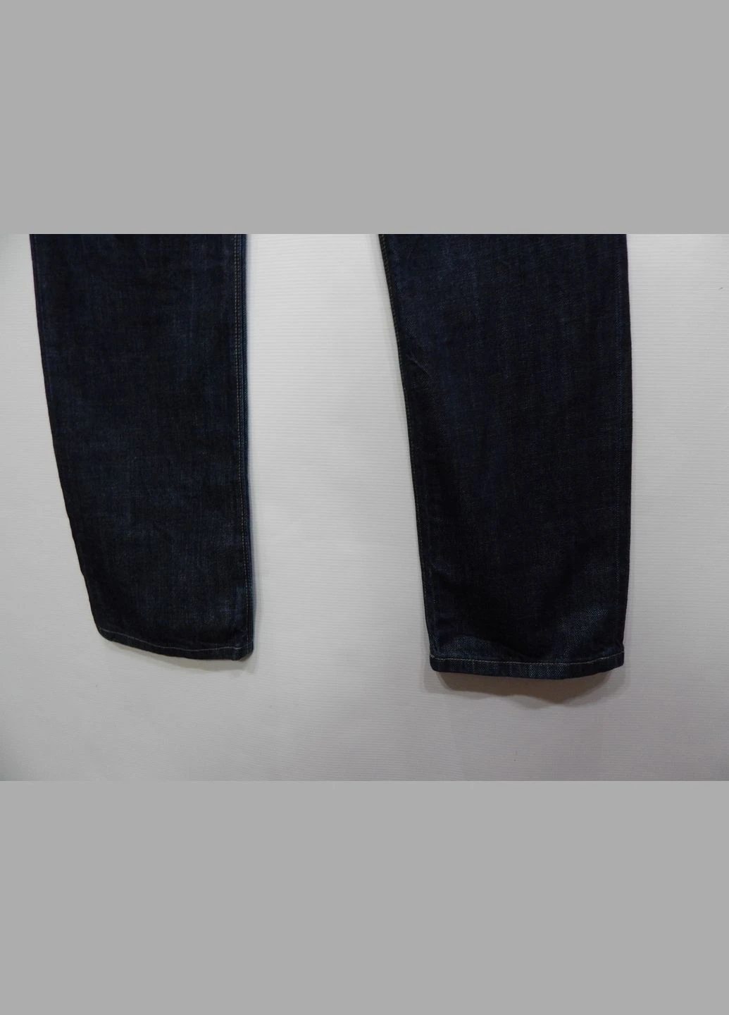 Синие демисезонные джинсы мужские eastwest slim fit оригинал (35х34) 024mdg (только в указанном размере, только 1 шт) No Brand