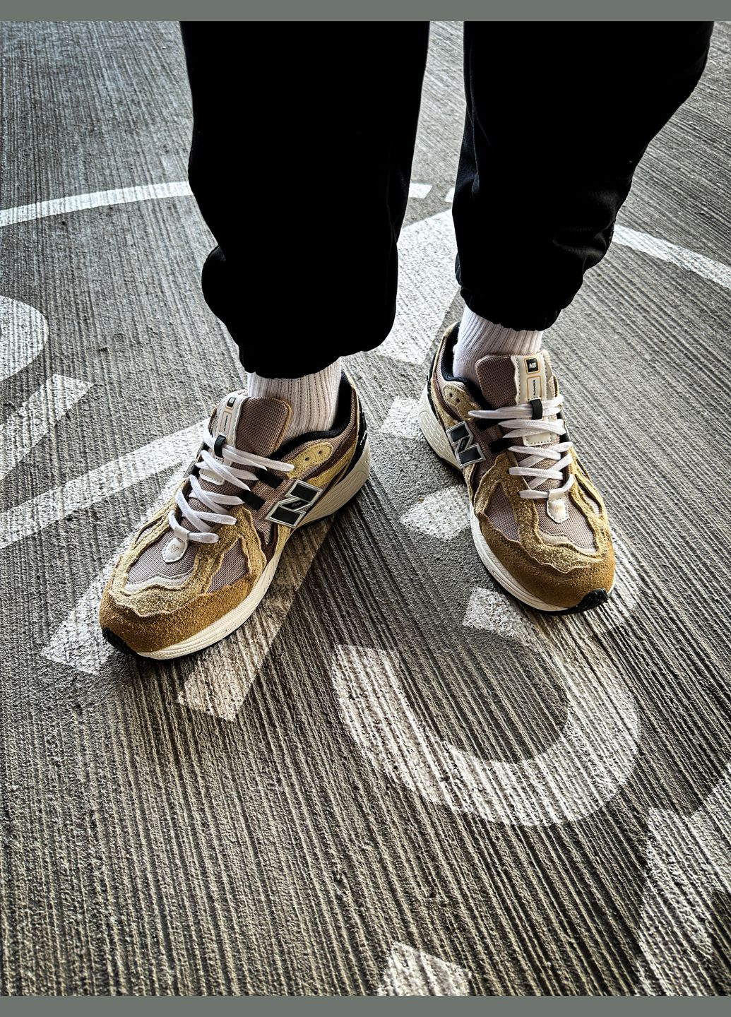 Коричневі всесезон кросівки чоловічі new balance 1906d brown | нью беланс 1906d коричневі No Brand