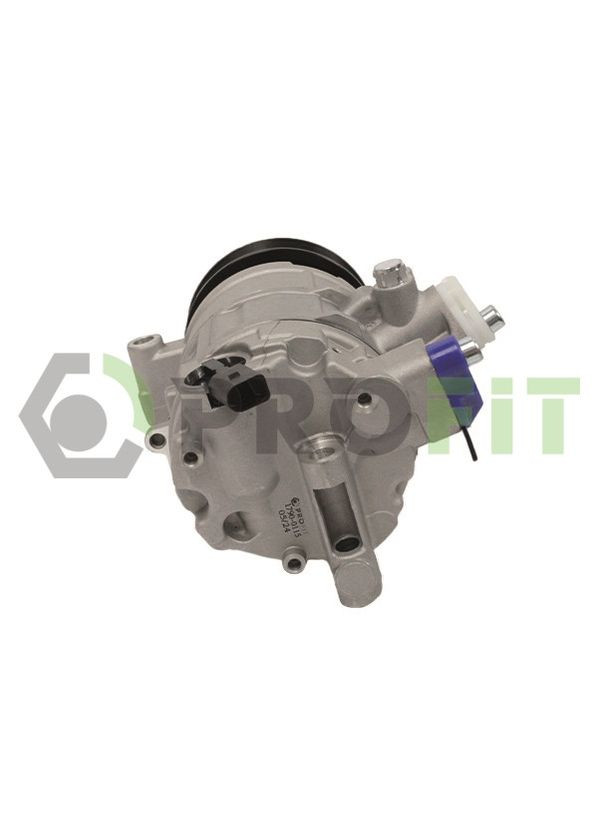 Компрессор кондиционера VW/AUDI/SKODA/SEAT/CUPRA 12- (1.0TSI/1.2TSI/1.4TSI/1.6TDI/1.6/2.0TDI/2.0TSI) (PR 1790-0 PROfit (354337020)