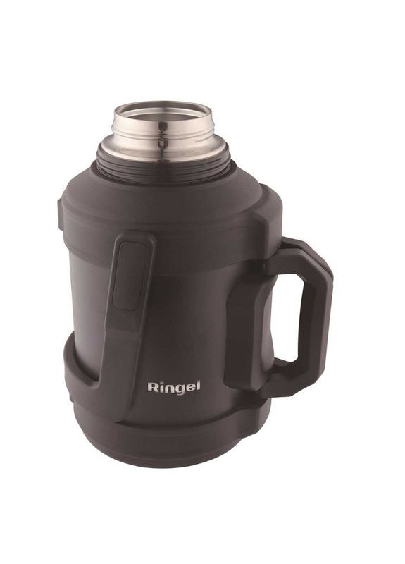 Термос питний Tapfer RG-6141-3000 3000 мл чорний Ringel (360643271)