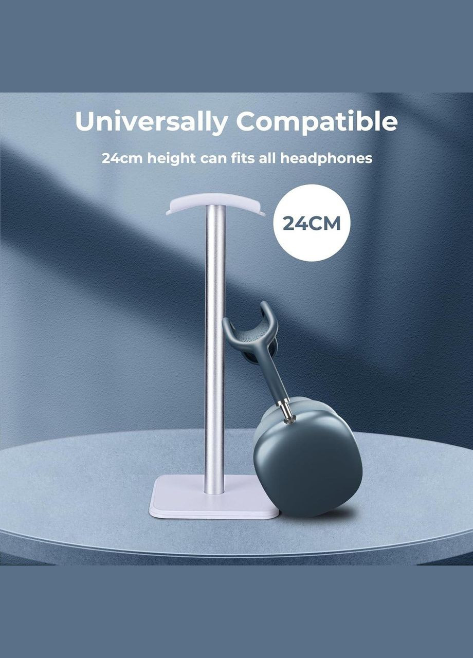 Подставка для наушников универсальная White No Brand (342098992)