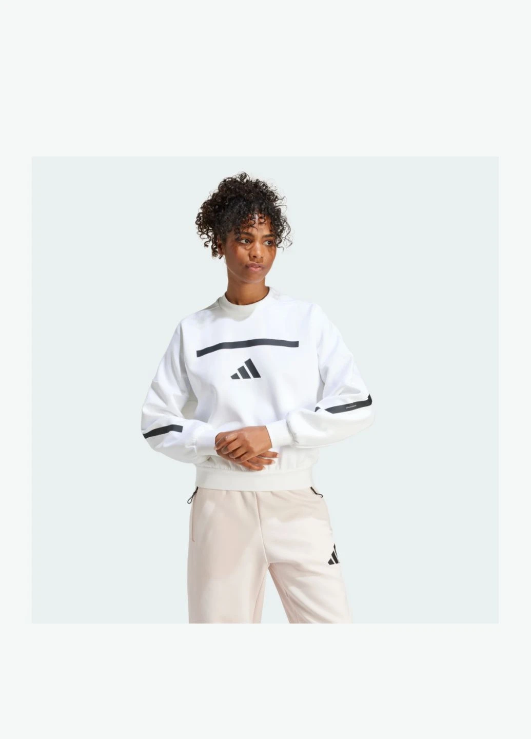 Світшот Z.N.E. Sportswear JI7554 adidas (378369939)
