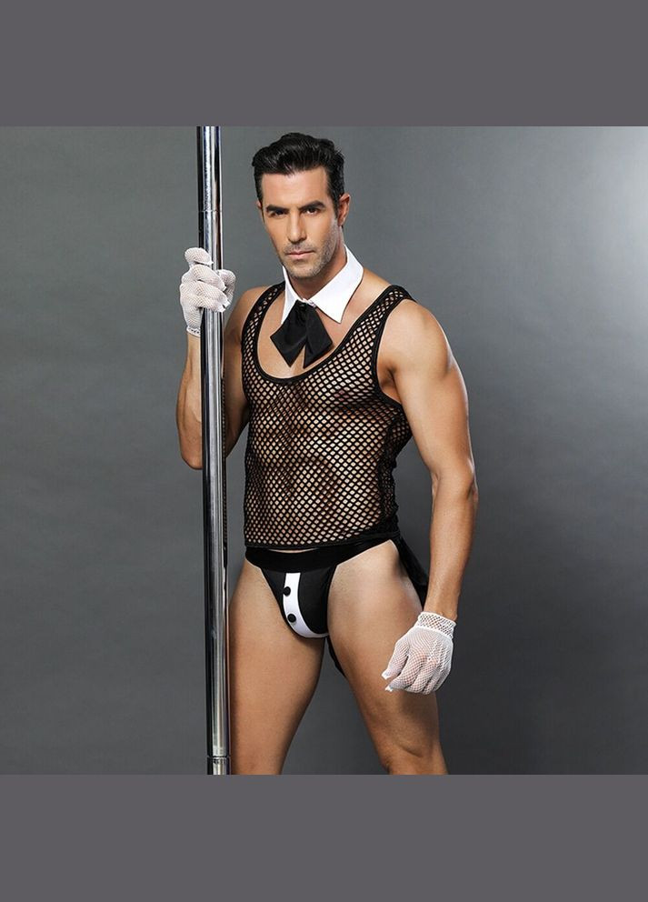 Эротический костюм официанта “Горячий Дэниел”, /M JSY (371389664)