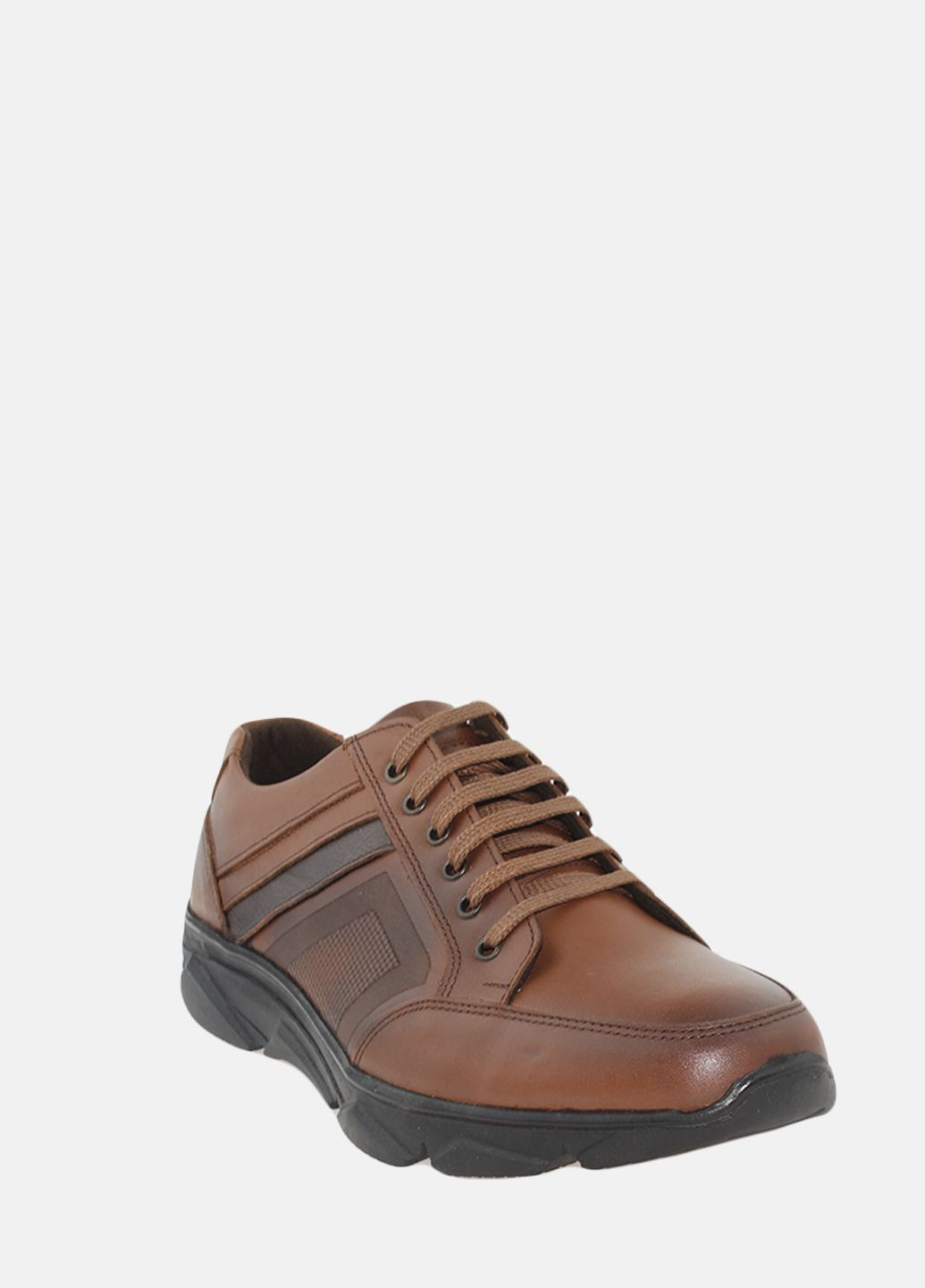 Коричневые демисезонные кроссовки g1984.01 коричневый Goover