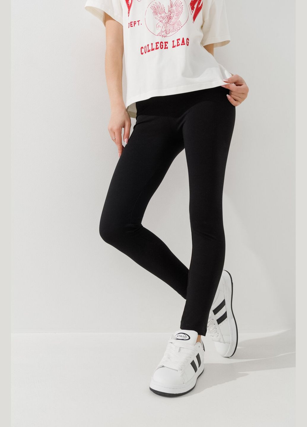 Лосини однотонні для дівчинки 101 152 см shop (2000990948434) Happy Kids (361499099)