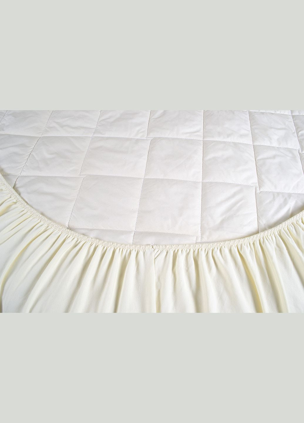 Наматрасник - чехол - Woolla Comfort 140*200+30 Othello (288046071)