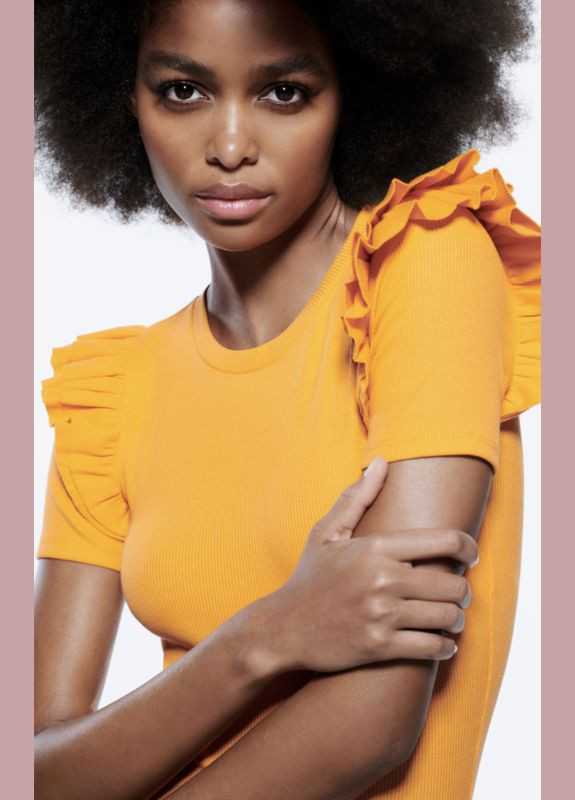 Стильный боди Zara святковий боді (315501407)