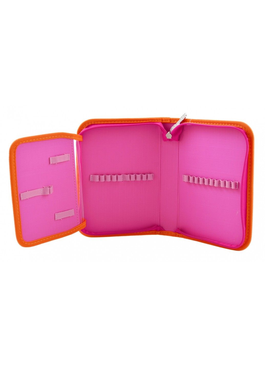 Пенал твердий одинарний з клапаном Butterfly, 20.5*14*3.5 (531793) 1 Вересня (336181318)