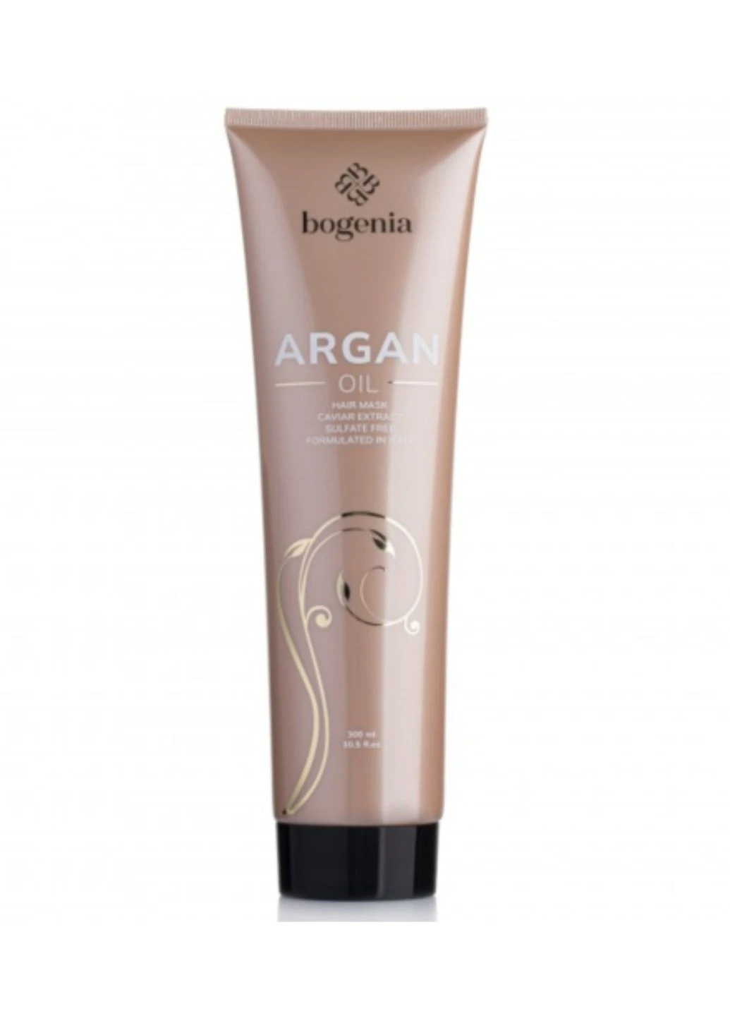 Маска для волос Argan Oil & Caviar Extract Hair Mask BG411 №003 (2040-01) 300 мл Bogenia (391176196)