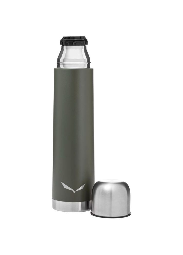 Термос Rienza Thermo 1 л Зеленый Salewa (334672298)