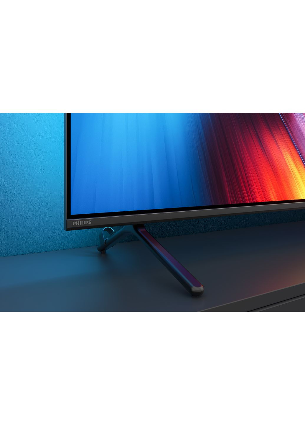 Телевізор 55" 55MLED920/12 MiniLED 4K 144Hz Smart Titan OS Black Ambilight Philips (362712566)