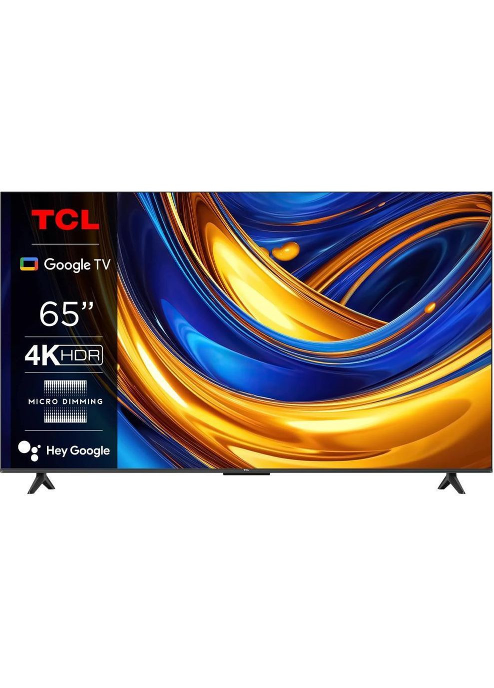 ТВ 65P69B TCL (360401652)