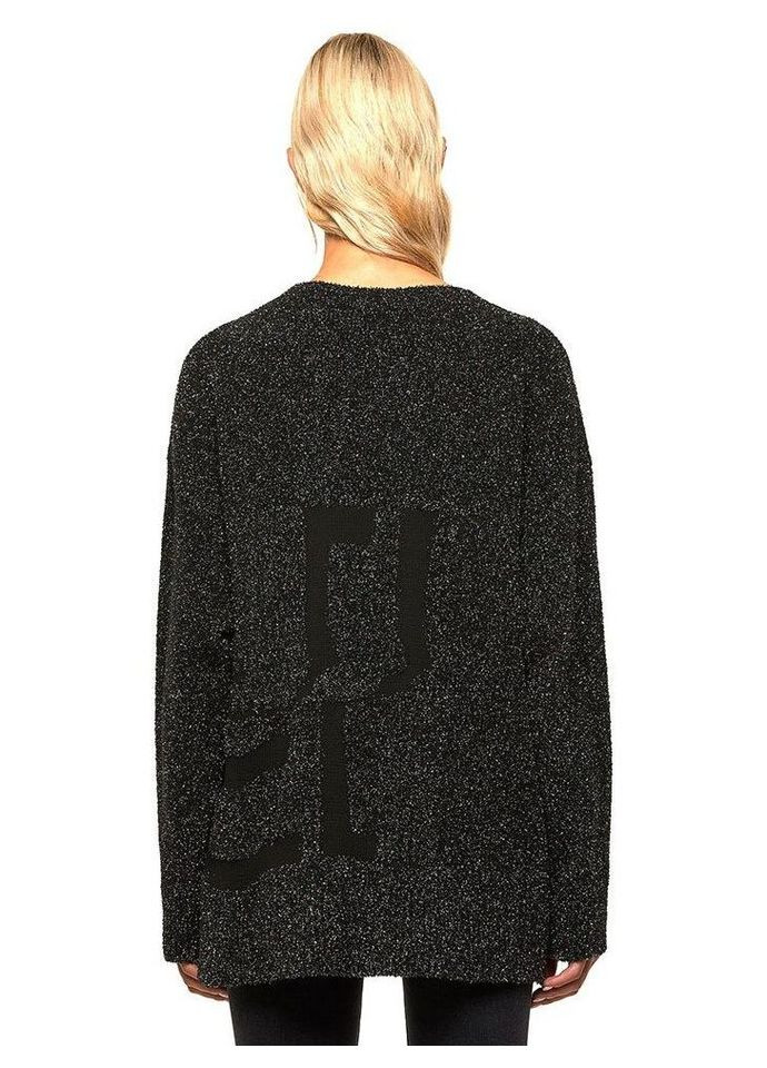 Темно-сірий светр Diesel