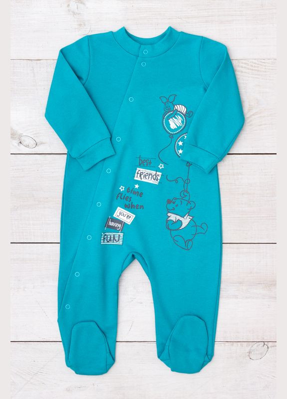 Комбінезон ясельний для хлопчика (p-12406) Носи своє (305826878)