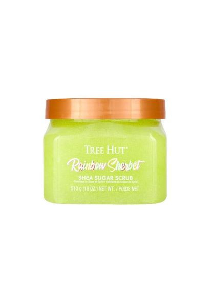 Скраб для тіла Rainbow Sherbet Sugar Scrub, 510 г Tree Hut (316609282)