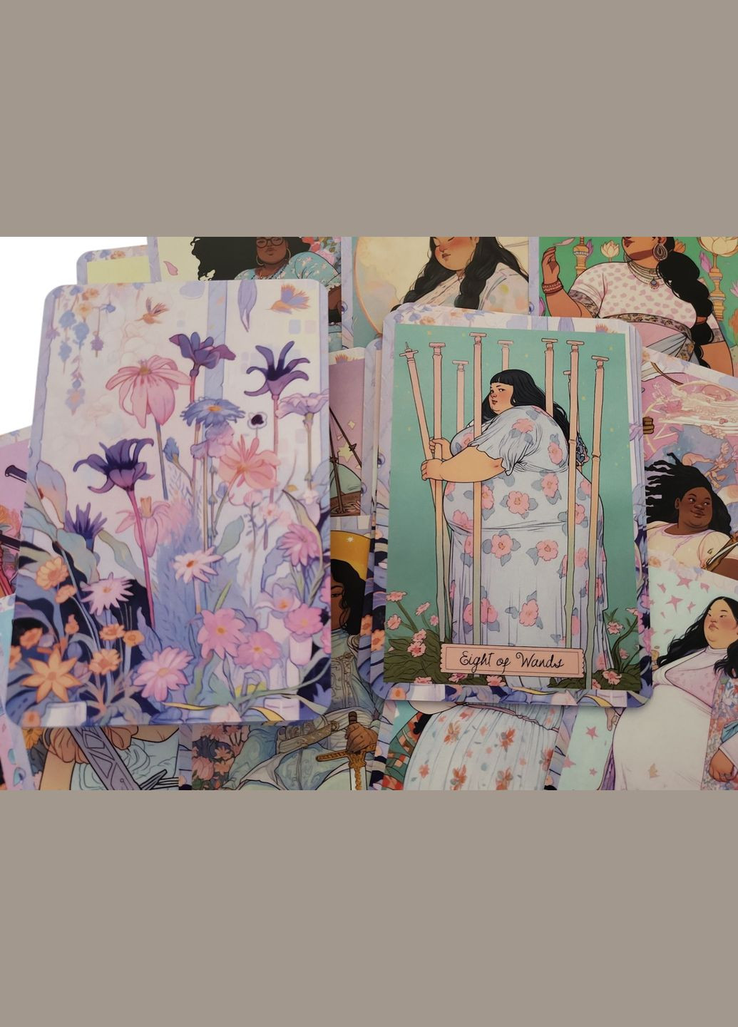 Карты Таро Большого Сердца 78 карт No Brand (334889251)