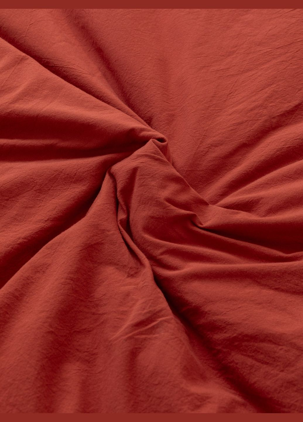 Комплект белья из вареного хлопка Terra семейный, Простыня без резинки Leglo (300370509)