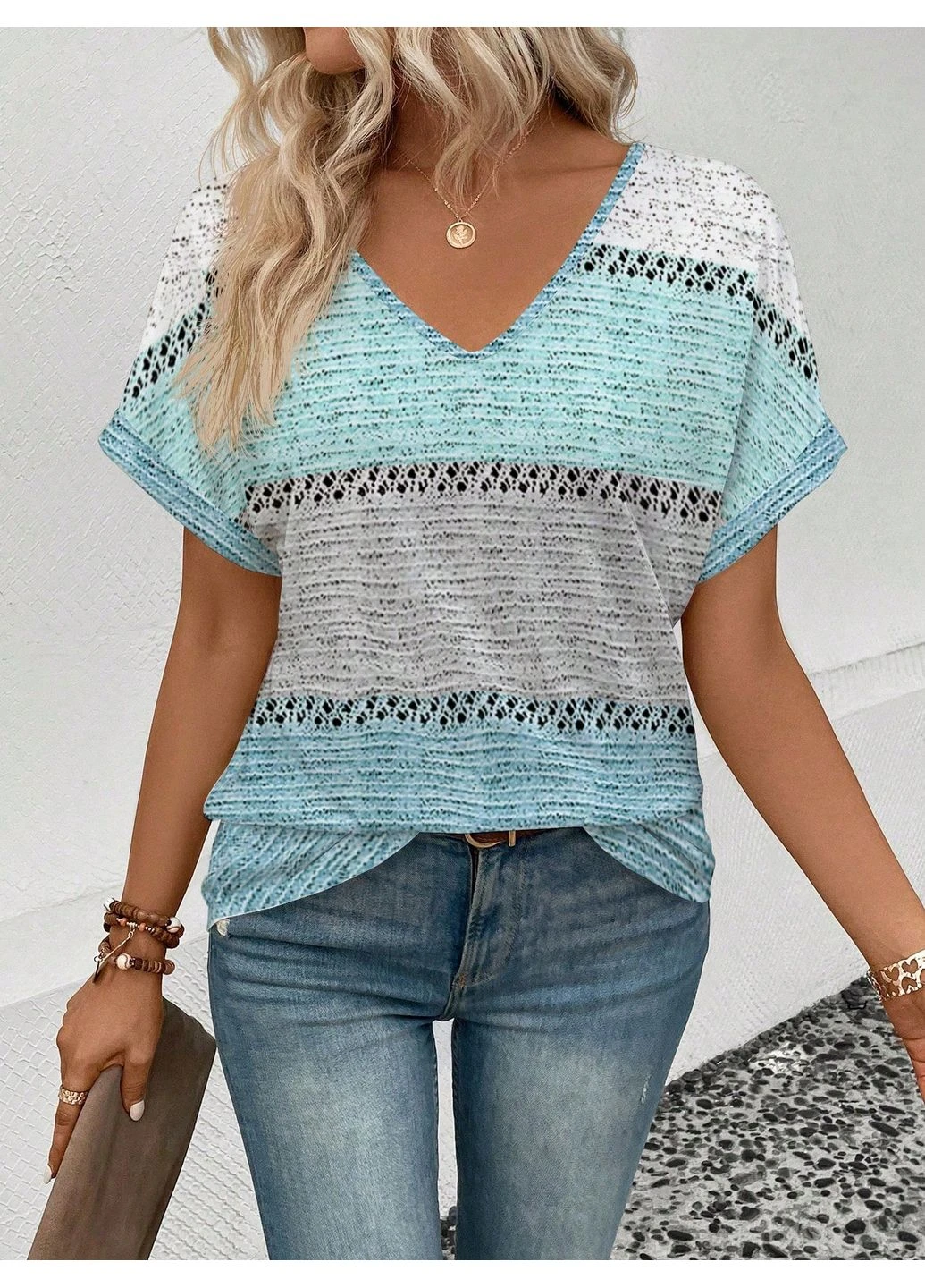 Футболка SHEIN - (382491722)