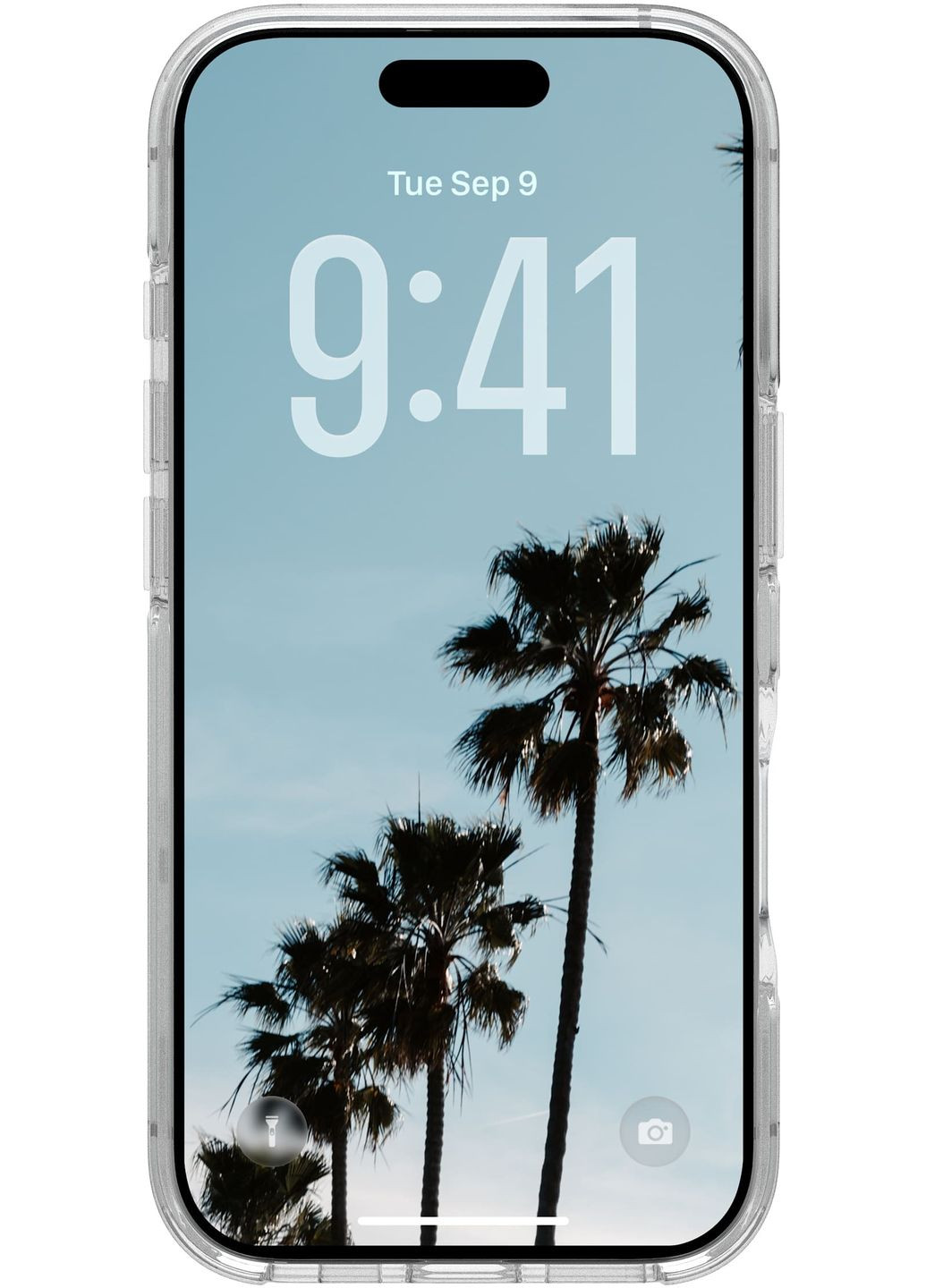 Чехол для iPhone 17, Scout Clear MagSafe, Ice/White (114559114341) UAG (372465844)