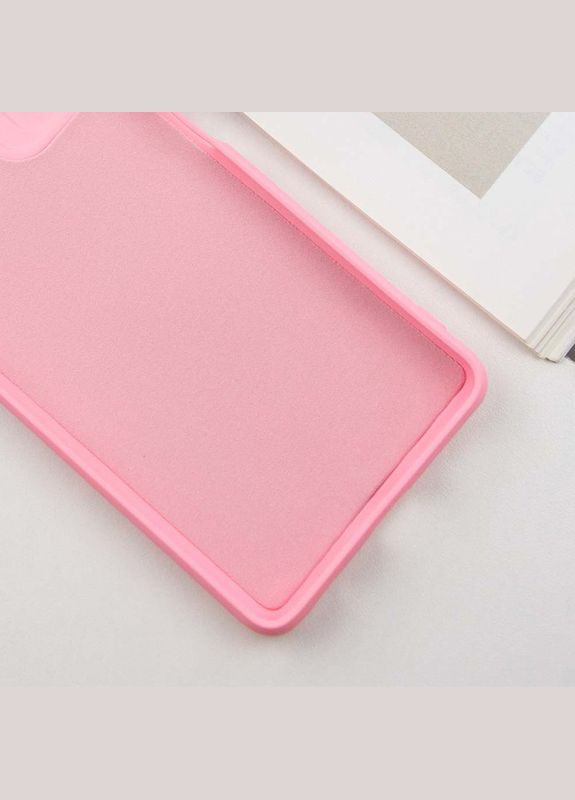 Чехол TPU Liquid Silk Full Camera для Xiaomi Redmi 10 Getman (356097828)