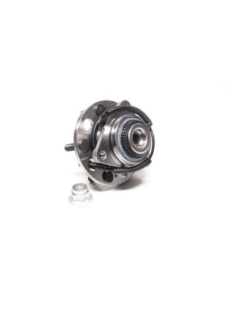 Ступиця колеса з підшипником передн. Ssangyong Actyon 06-, Kyron 05- (вир-во ) J4700403 Jakoparts (366126433)