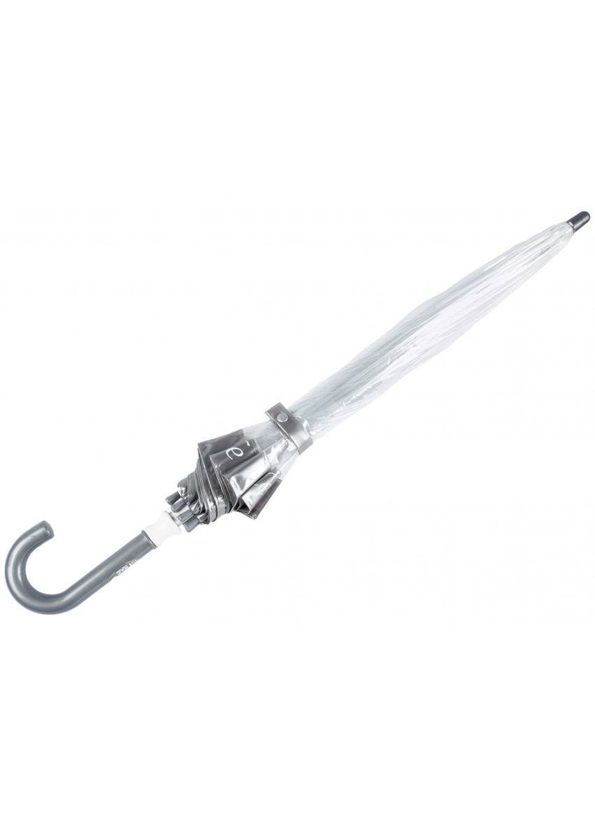 Срібна} парасолька прозора дитяча funbrella-4 c605 my little helper (срібний помічник) Fulton (303830263)