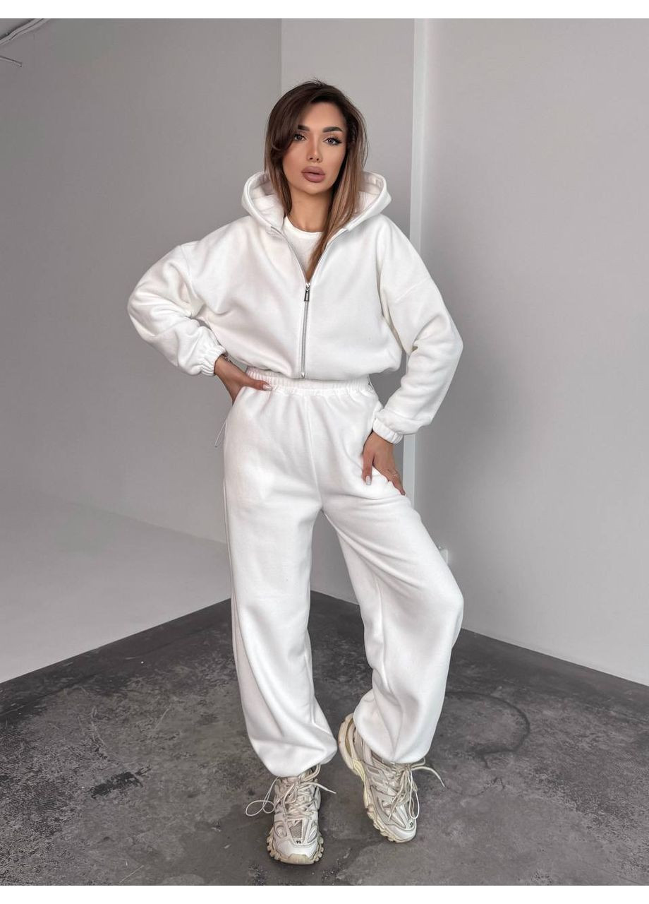 Женский теплый костюм из флиса Fashion (369621513)