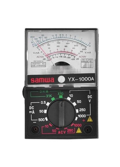 Хороший мультиметр мультиметр электронный 1000 А/110, Хороший мультиметр, Мультиметр AY-393 для дома Digital (351485790)