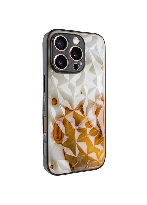 Чохол на iPhone 16 Pro Max / для айфон 16 про макс призма з картинками Look Me Epik (338613252)