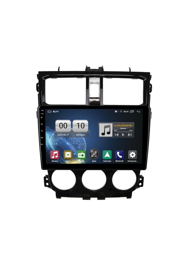 Штатная магнитола серии Q1 под Mitsubishi Colt Plus 2013+ 9 дюймов QIV (346508267)