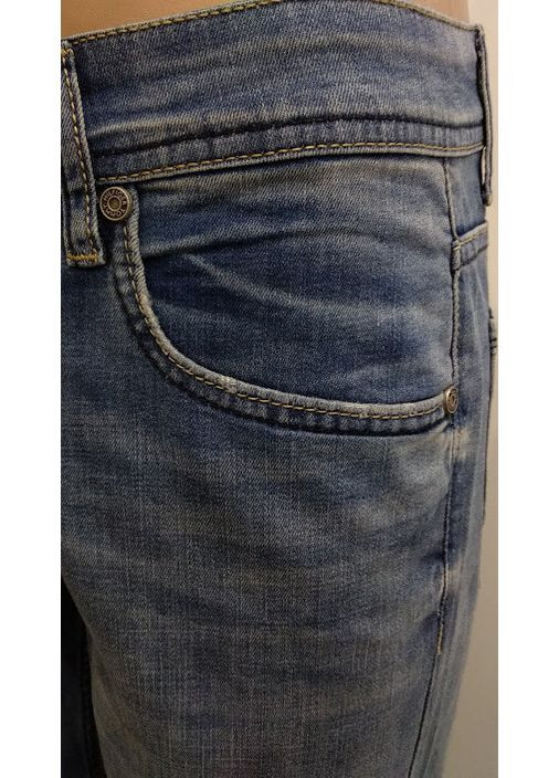 Голубые джинсы тommy нilfiger мужские прямые светлые 32 голубые No Brand