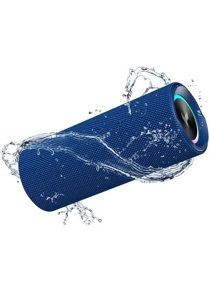 Bluetooth Колонка Ring Speaker blue UA Pixus (330028981)