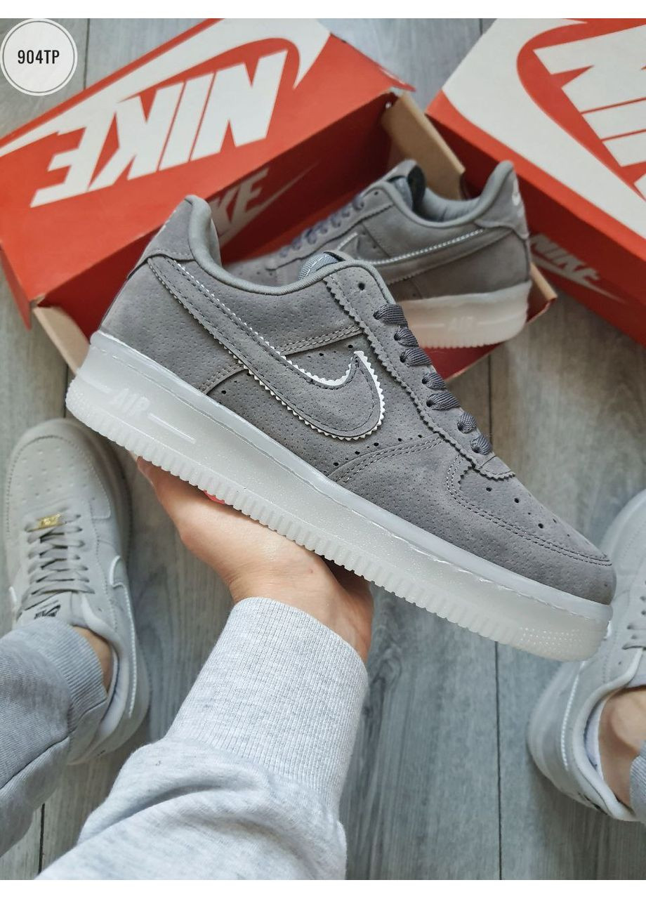 КРОСІВКИ ЖІНОЧІ NIKE AIR FORCE LOW НАЙК АІР ФОРС 1 ПРЕМІУМ No Brand комбіновані демісезони (367173438)