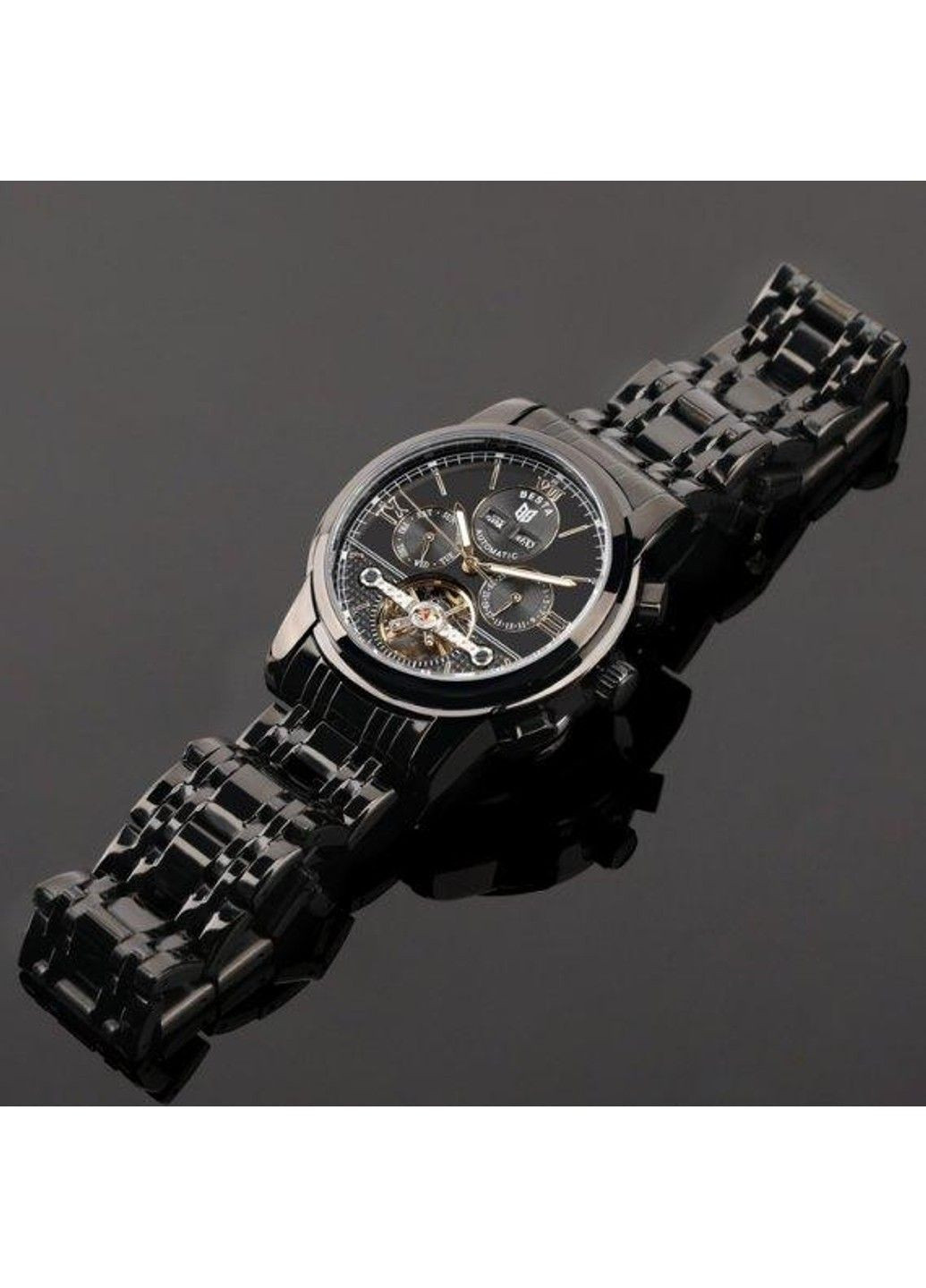 Годинник чоловічий наручний Classic (Чорний) Besta (314483047)