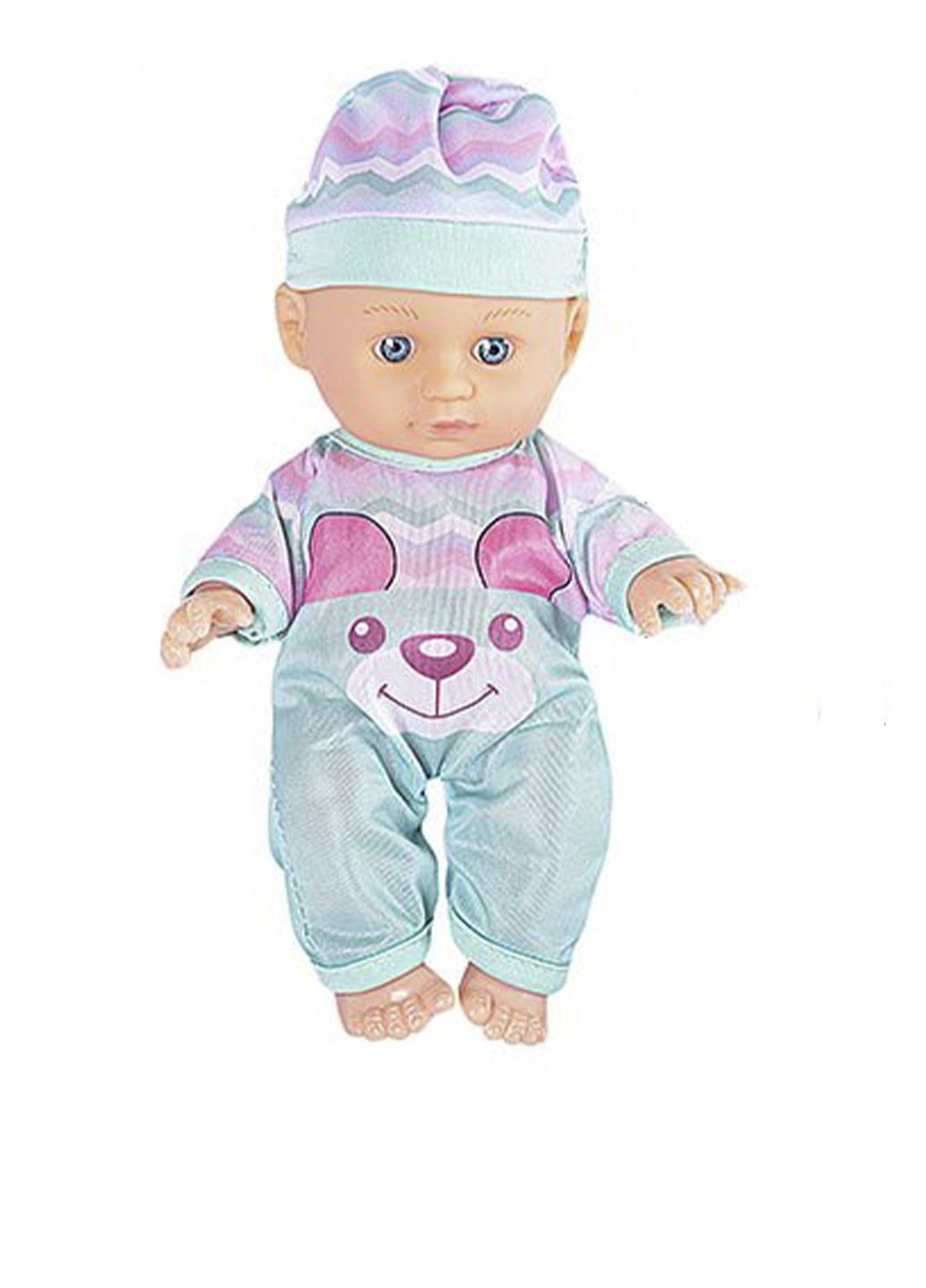 Игрушка - Пупс цвет разноцветный ЦБ-00265702 No Brand (308790621)