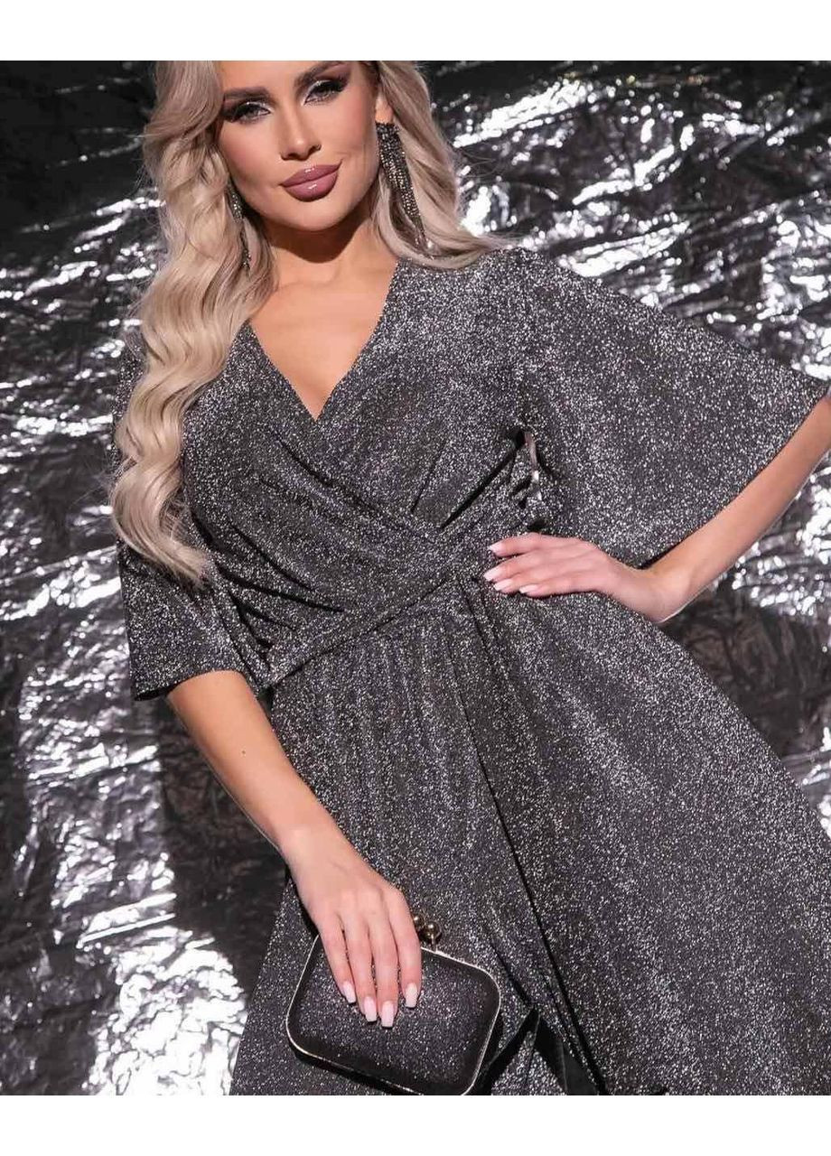 Комбинезон, цвет Серый Fashion серый