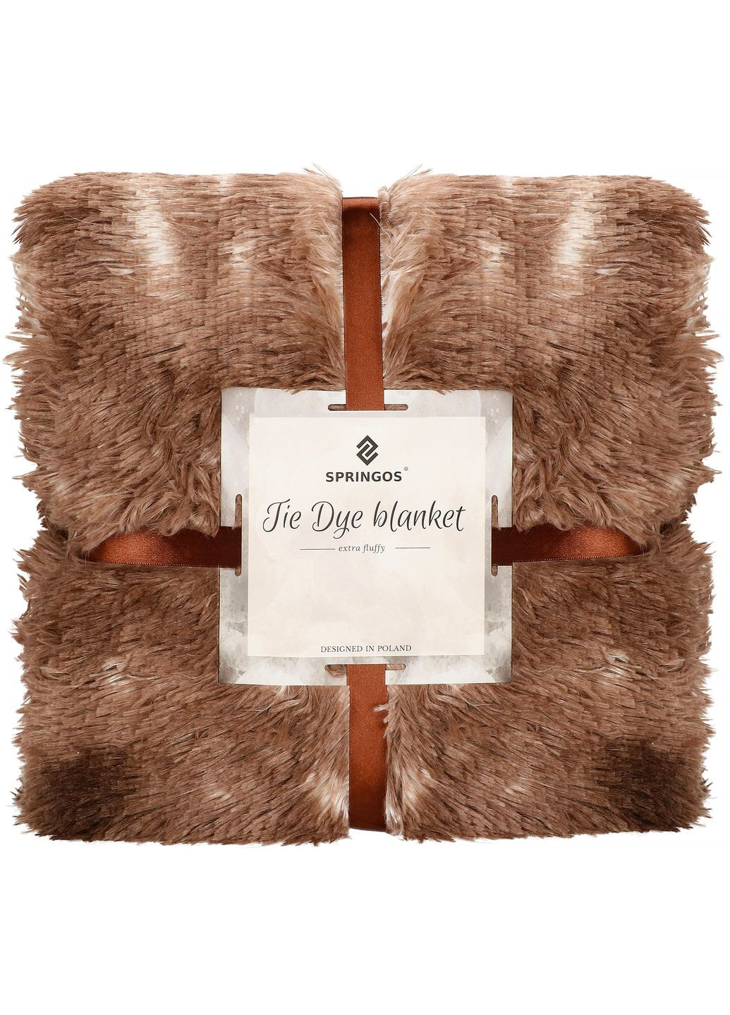 Плед-покрывало Extra Soft 160 x 200 см Springos HA7215 (275095617)