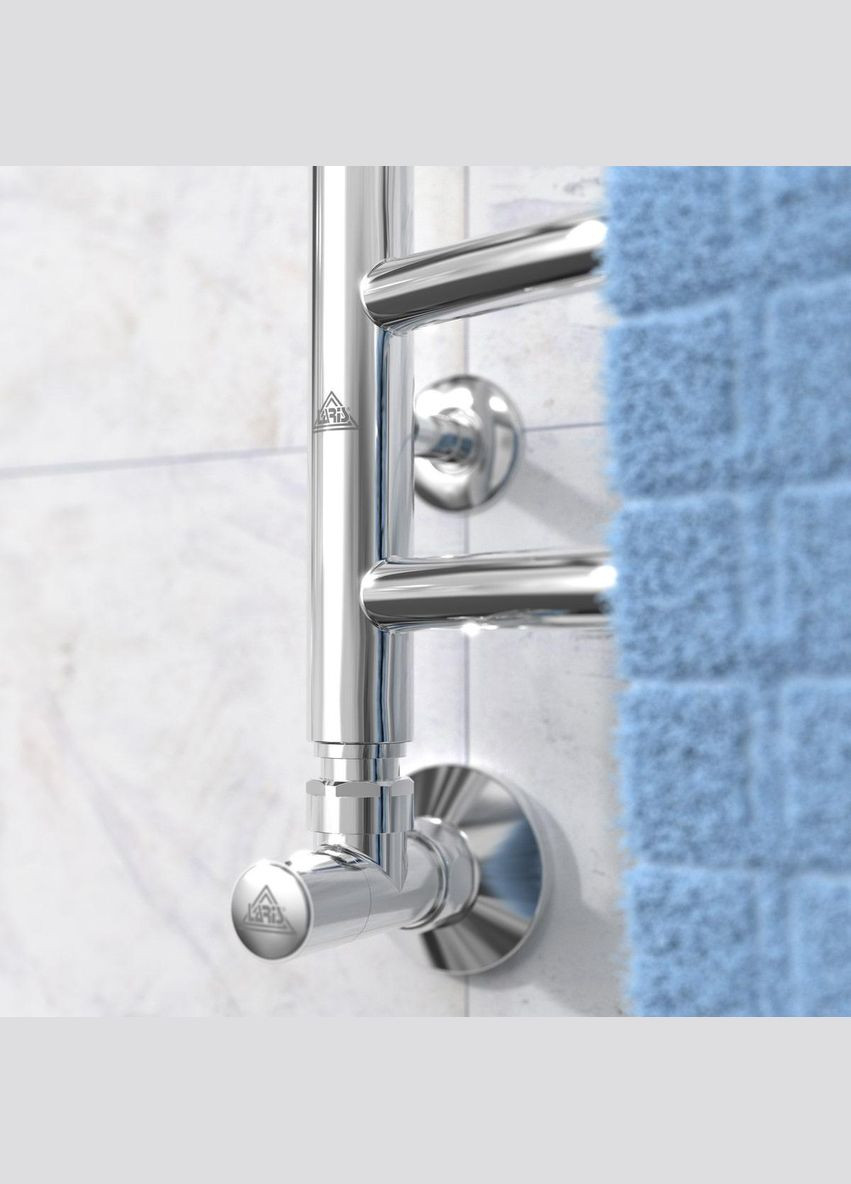 Водяна рушникосушарка Класік П9 600 х 900 Laris (336938787)